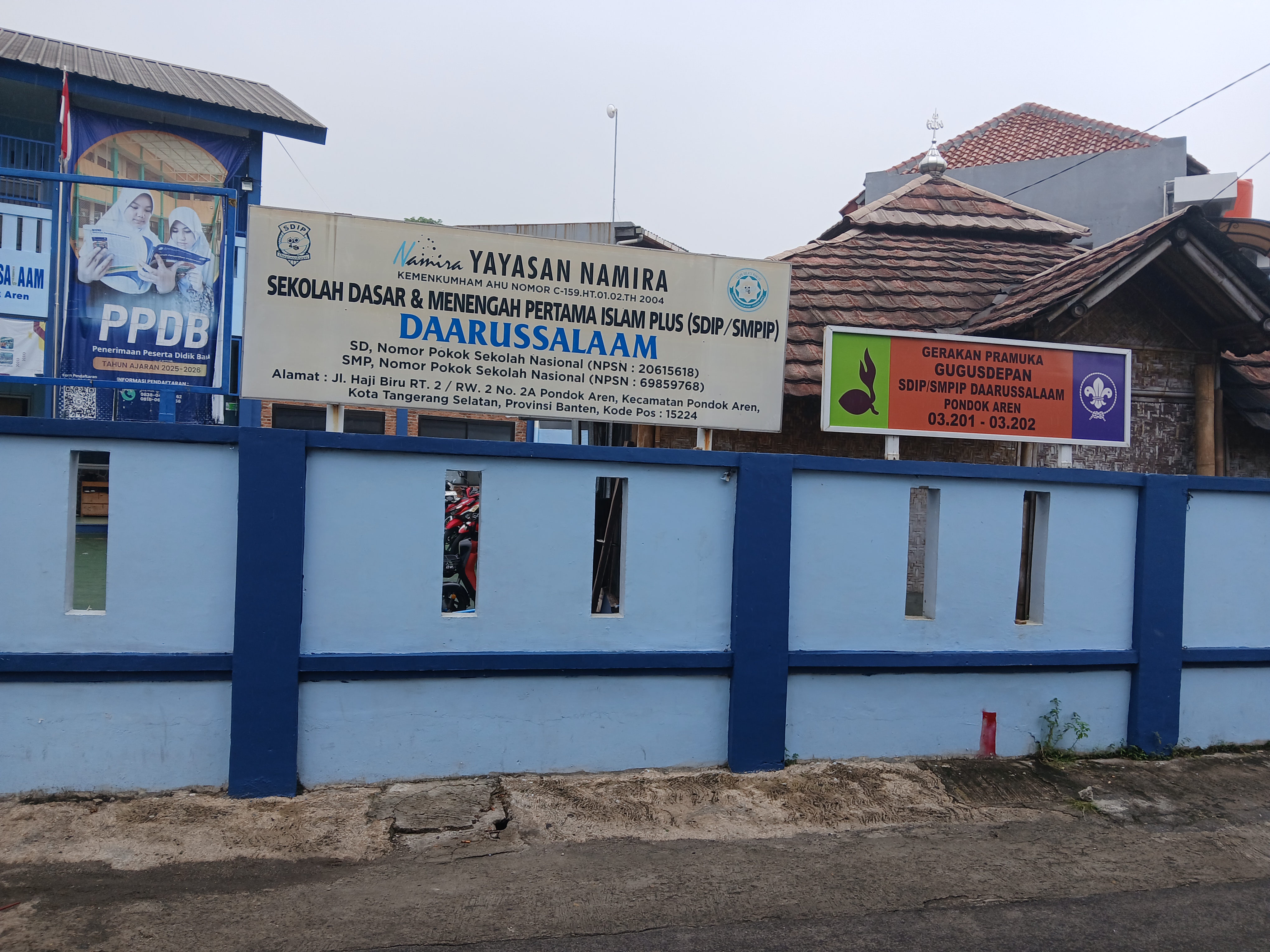 Foto Sejarah Sekolah 1